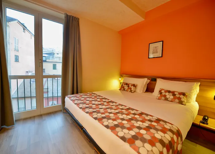 Hotel Europa Genova