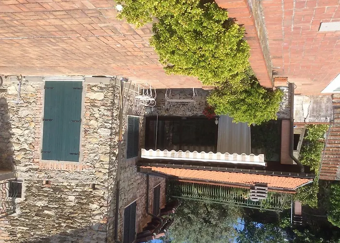 Villetta Bisio Genova